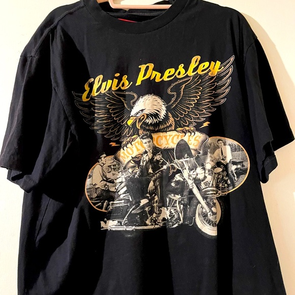 Elvis Presley T Shirt - Picture 1 of 2